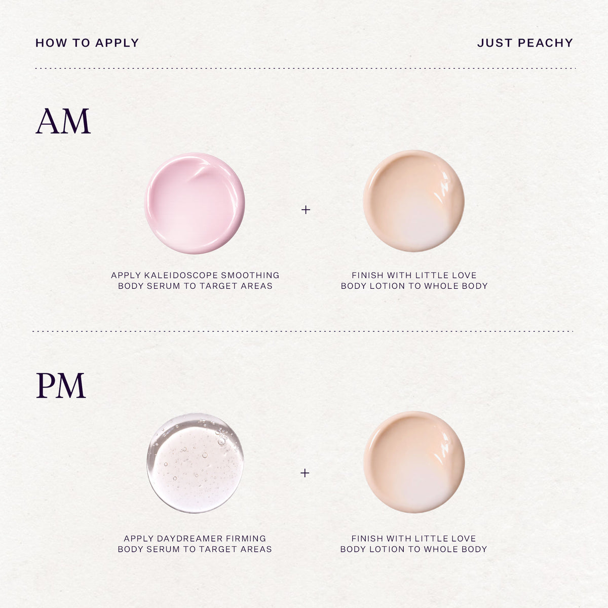 Just Peachy