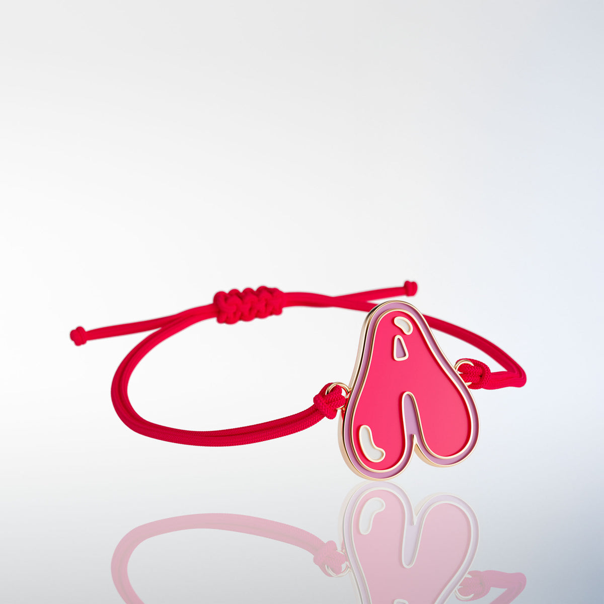 Charm Letter A