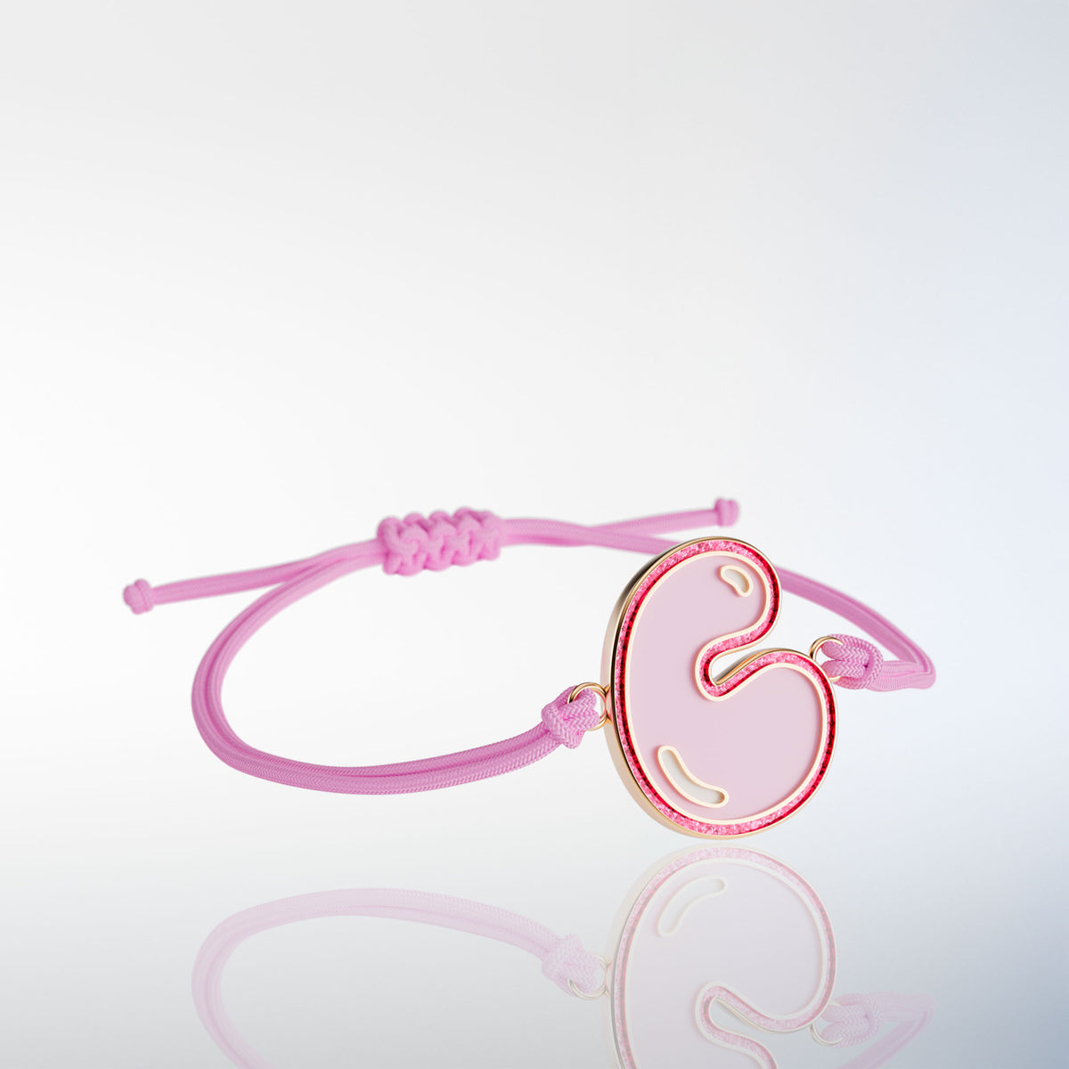 Charm Letter C