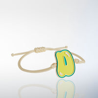 Charm Letter D