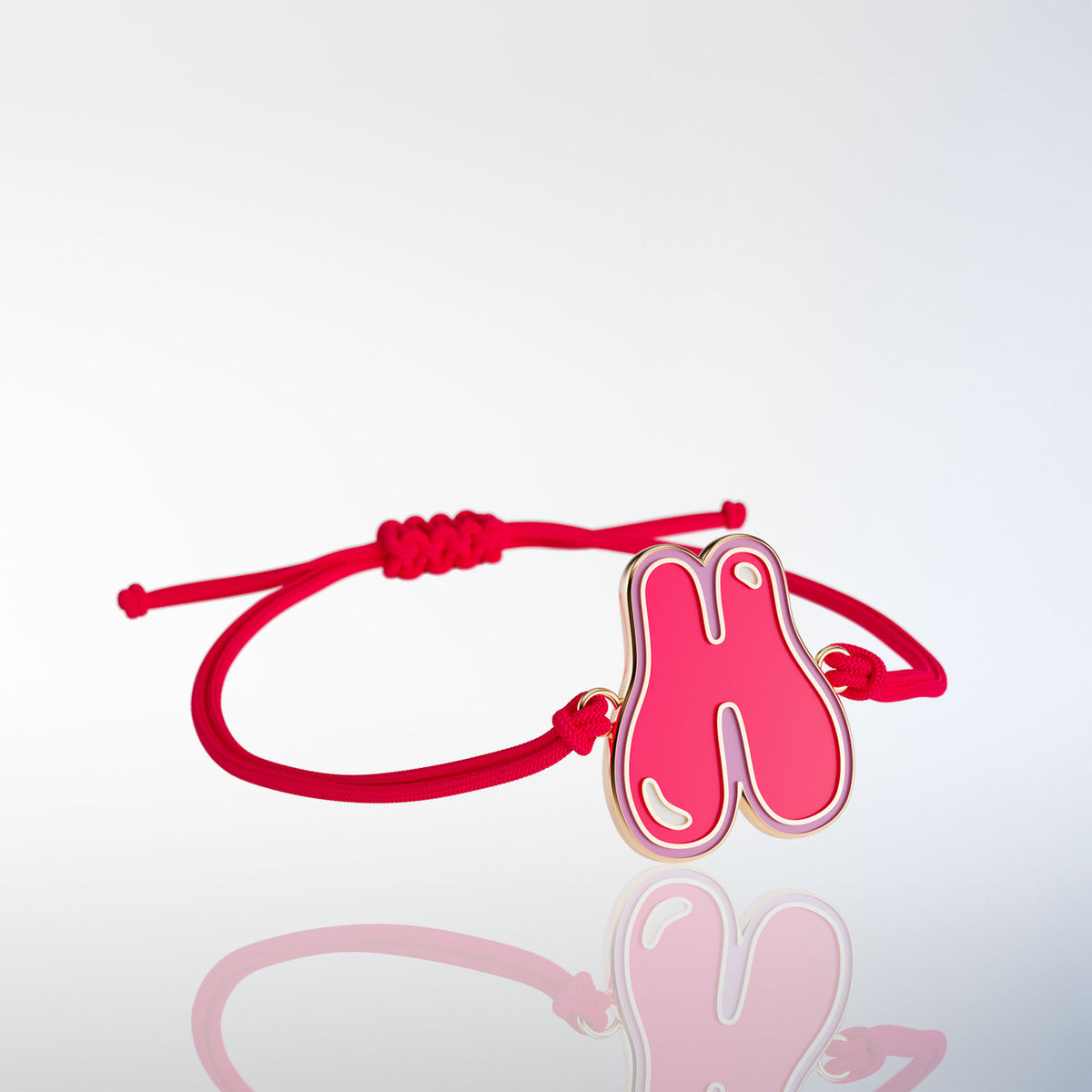 Charm Letter H