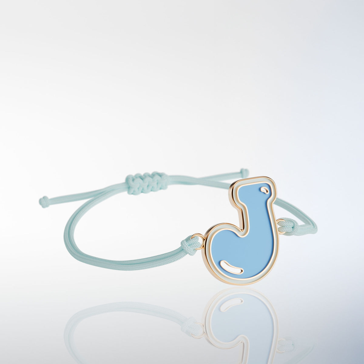 Charm Letter J