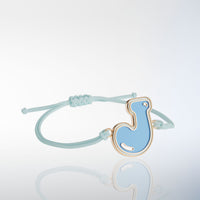 Charm Letter J