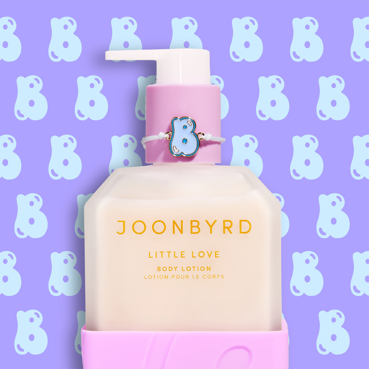 Charm Letter B