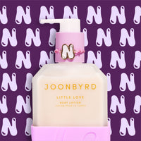 Charm Letter N