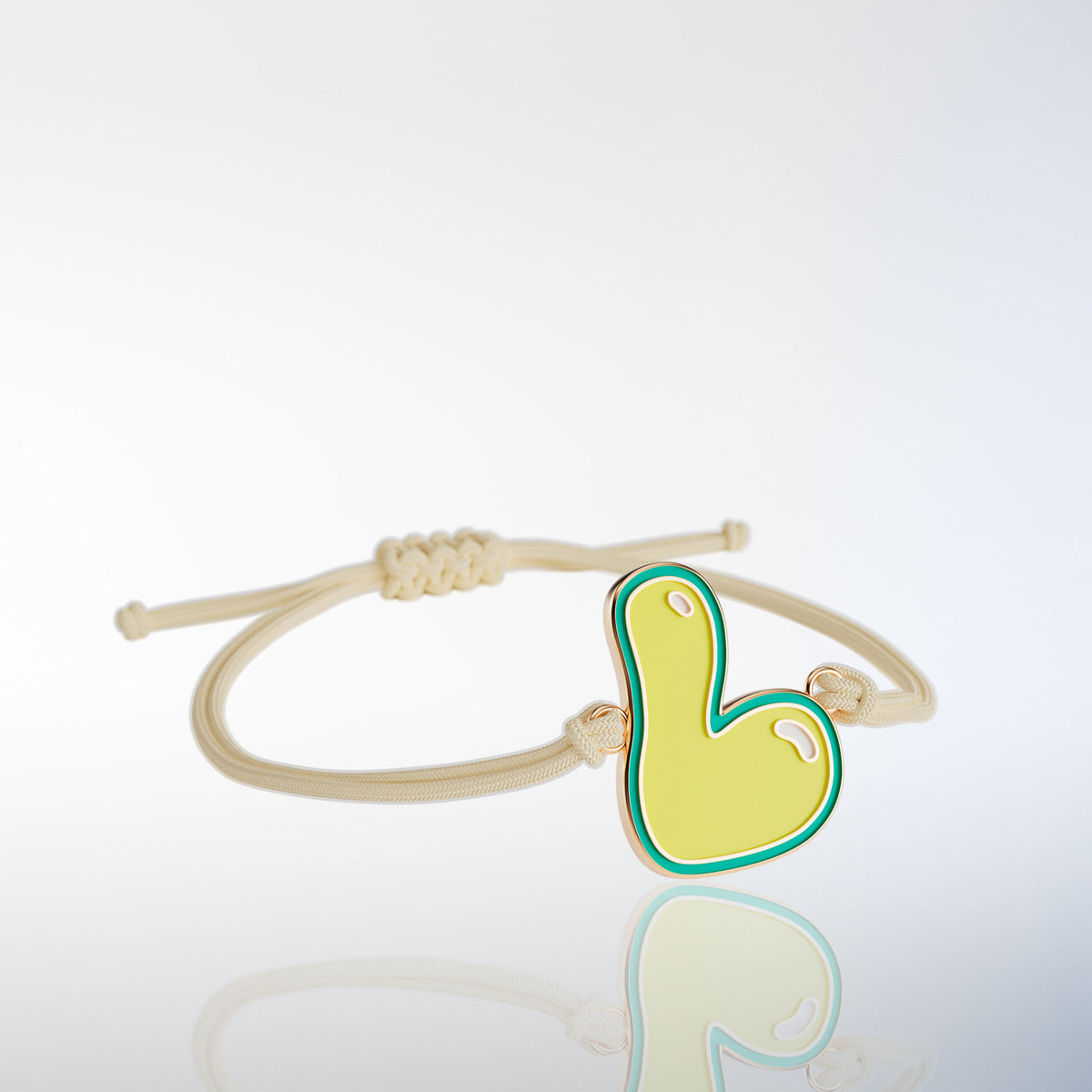 Charm Letter L