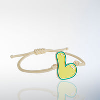 Charm Letter L