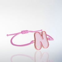 Charm Letter N