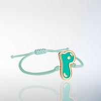 Charm Letter P