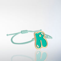 Charm Letter R
