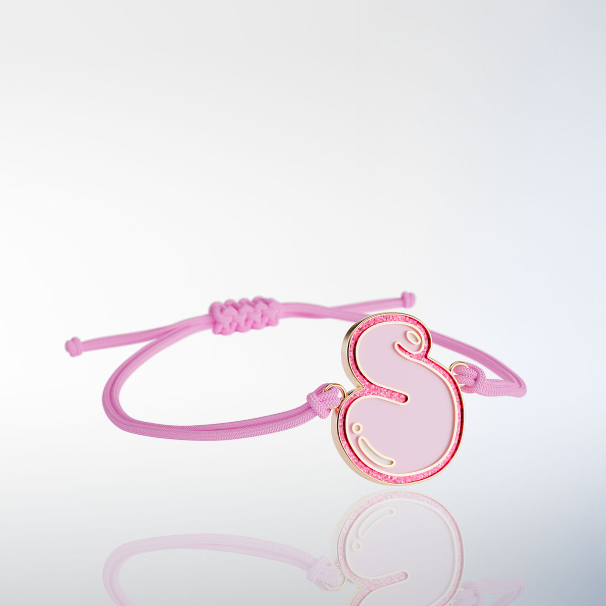 Charm Letter S