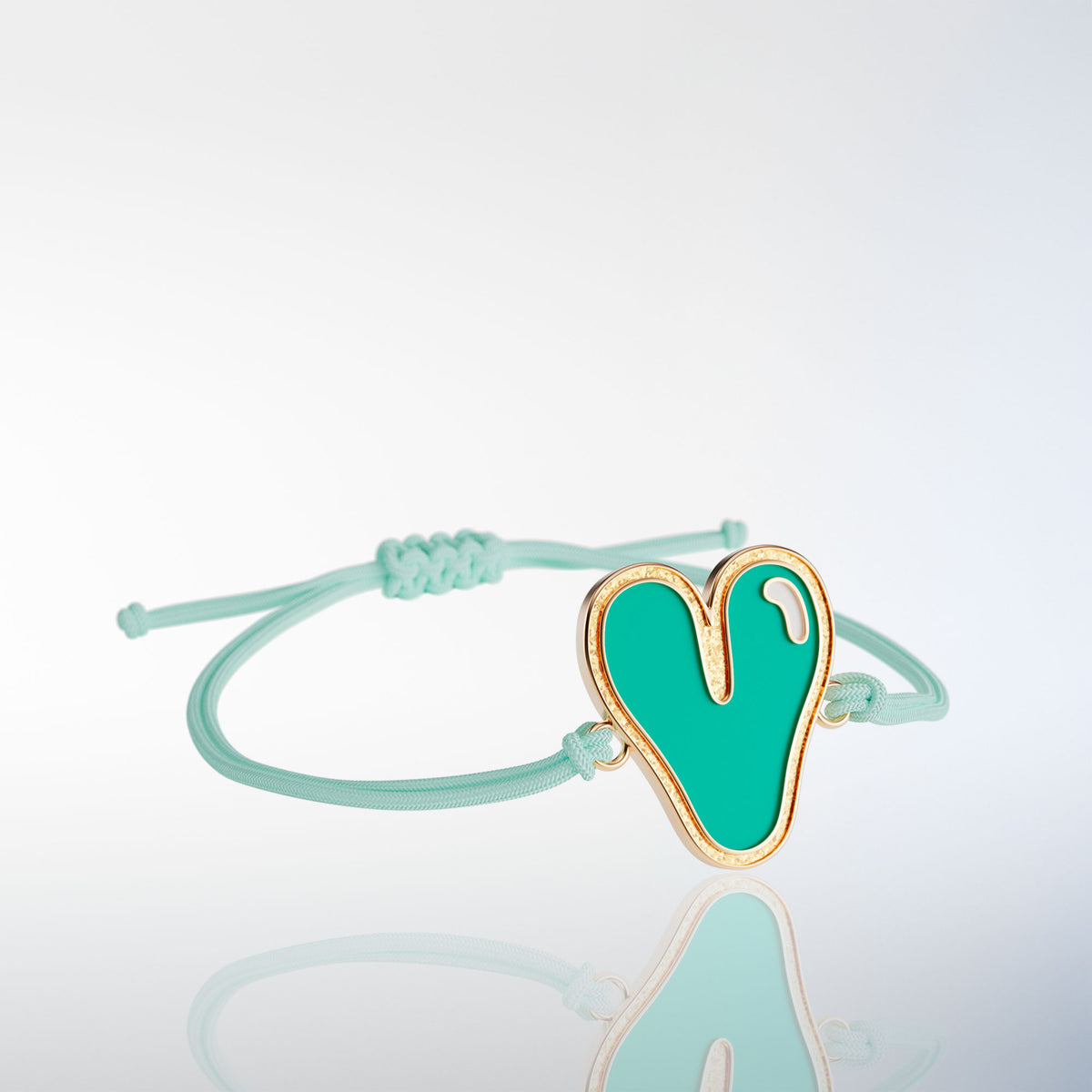 Charm Letter V