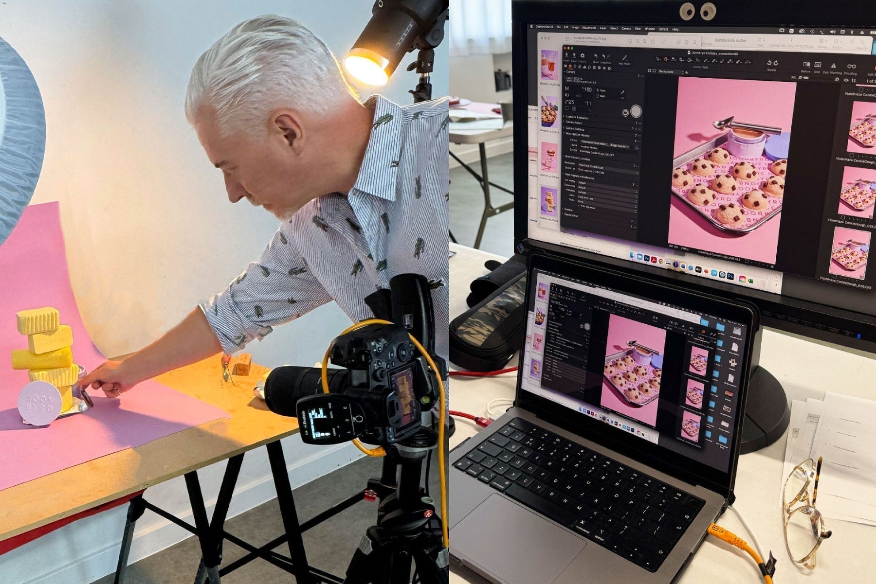 Creative Conversation: Ellis Parrinder