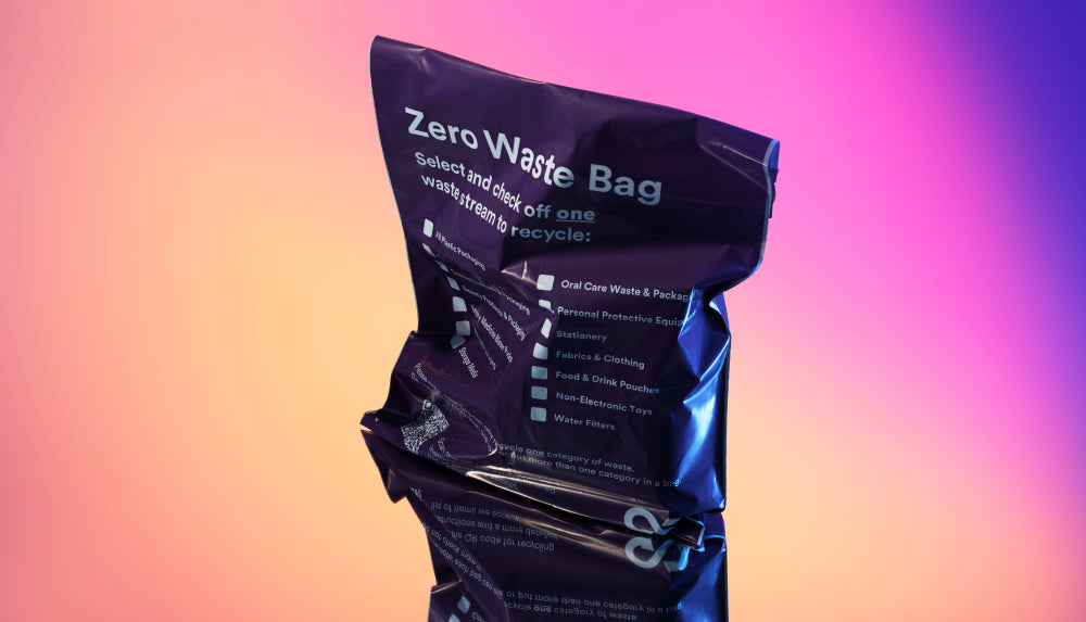 TerraCycle Zero Waste Bag Image