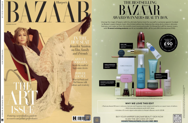 Harpers Bazaar - November 2025