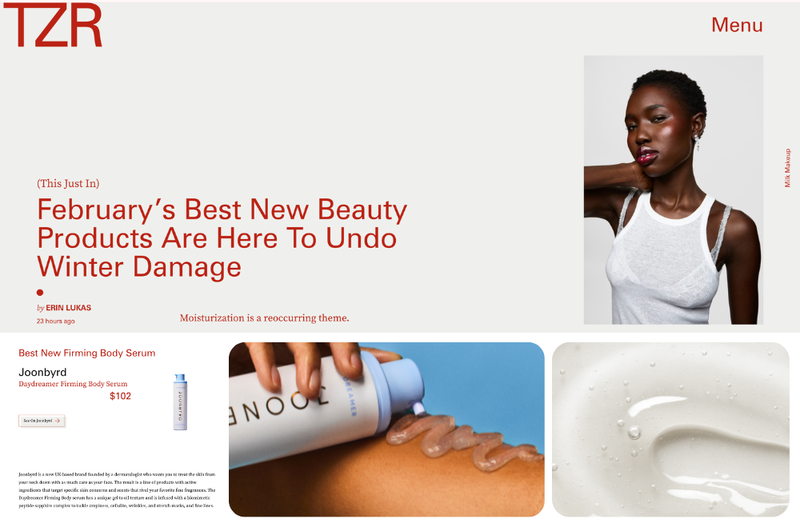 February’s Best New Beauty Products Are Here To Undo Winter Damage