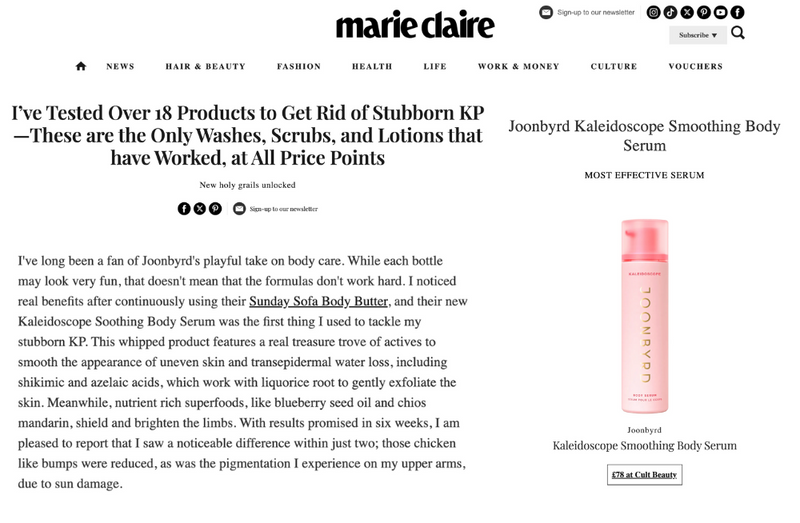 I’ve Tested Over 18 Products to Get Rid of Stubborn KP