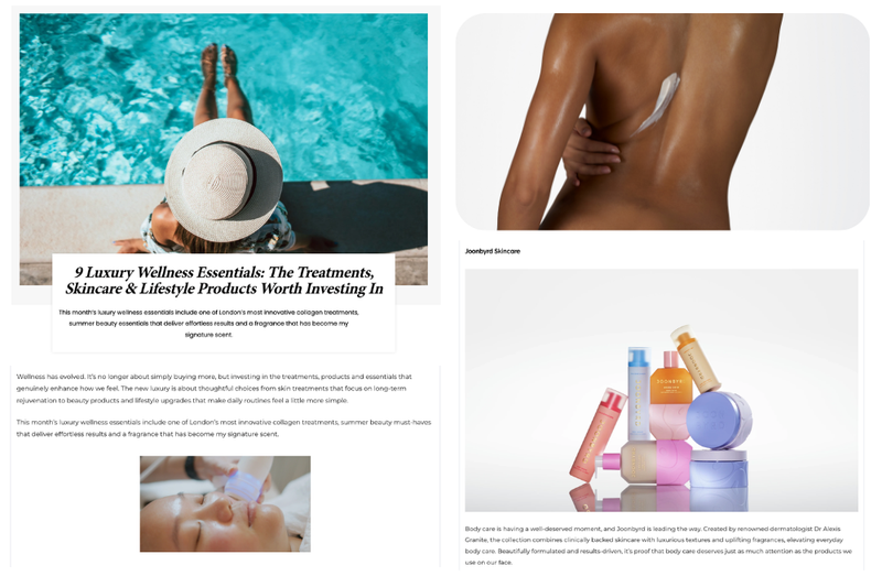 9 Luxury Wellness Essentials: The Treatments, Skincare & Lifestyle Products Worth Investing In
