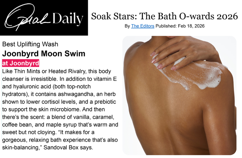 Soak Stars: The Bath O-wards 2026