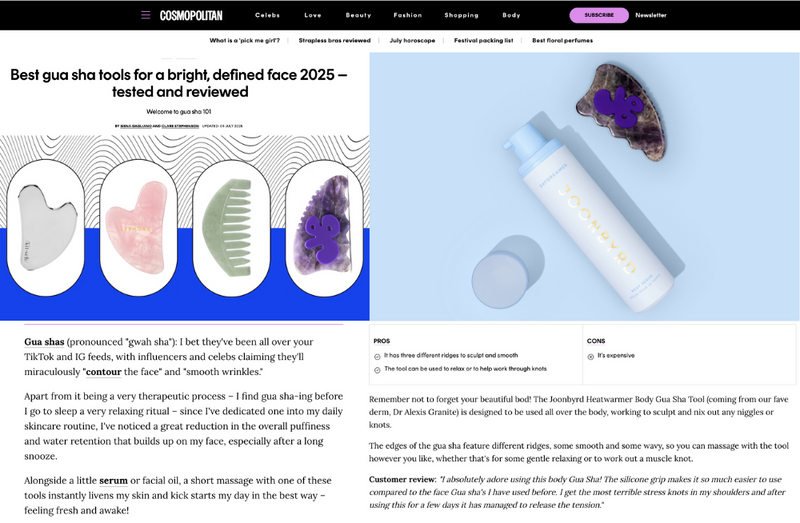 Best Gua Sha Tools For A Bright, Defined Face 2025 – Tested And Reviewed