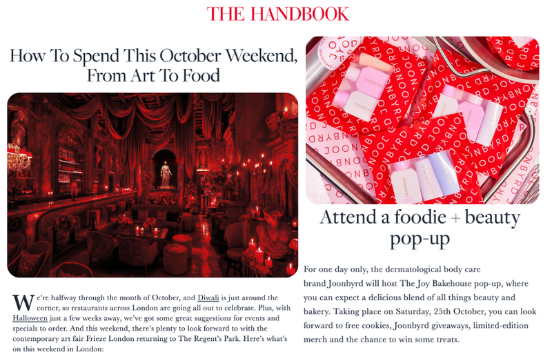 How To Spend This October Weekend, From Art To Food