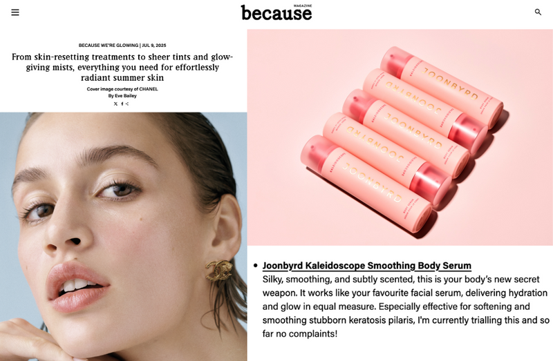 Everything You Need For Effortlessly Radiant Summer Skin