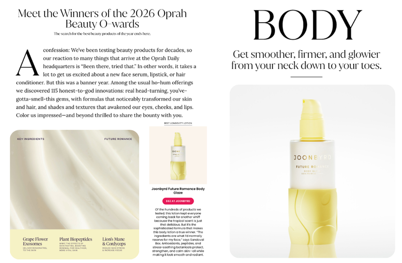 Meet the Winners of the 2026 Oprah Beauty O-wards