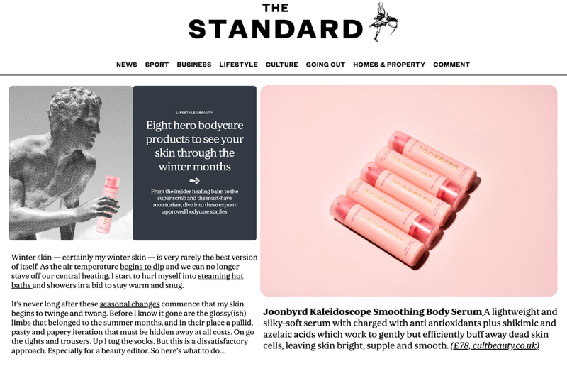 Eight Hero Bodycare Products To See Your Skin Through The Winter Months