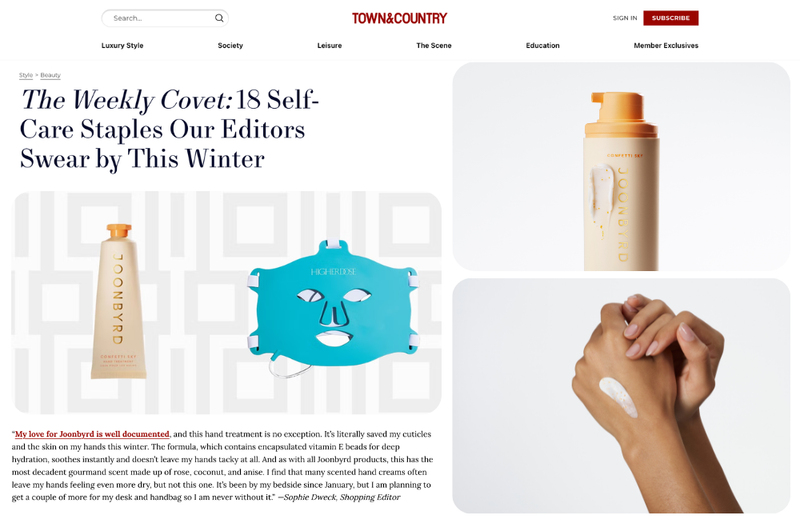 18 Self-Care Staples Our Editors Swear by This Winter