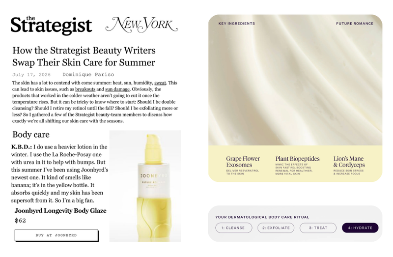 How the Strategist Beauty Writers Swap Their Skin Care for Summer
