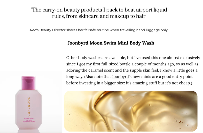 'The carry-on beauty products I pack to beat airport liquid rules, from skincare and makeup to hair'