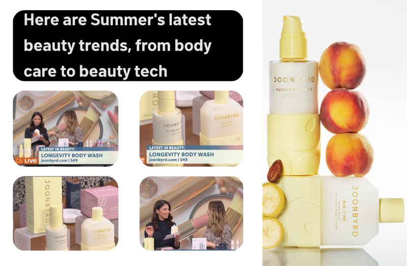 Summer Beauty Trends