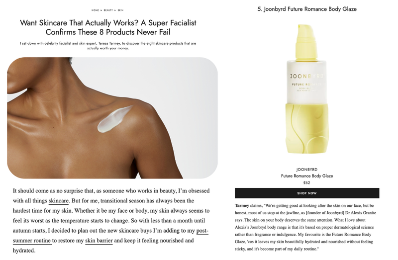 Want Skincare That Actually Works? A Super Facialist Confirms These 8 Products Never Fail