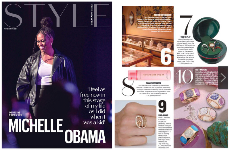 The Sunday Times Style November Edition