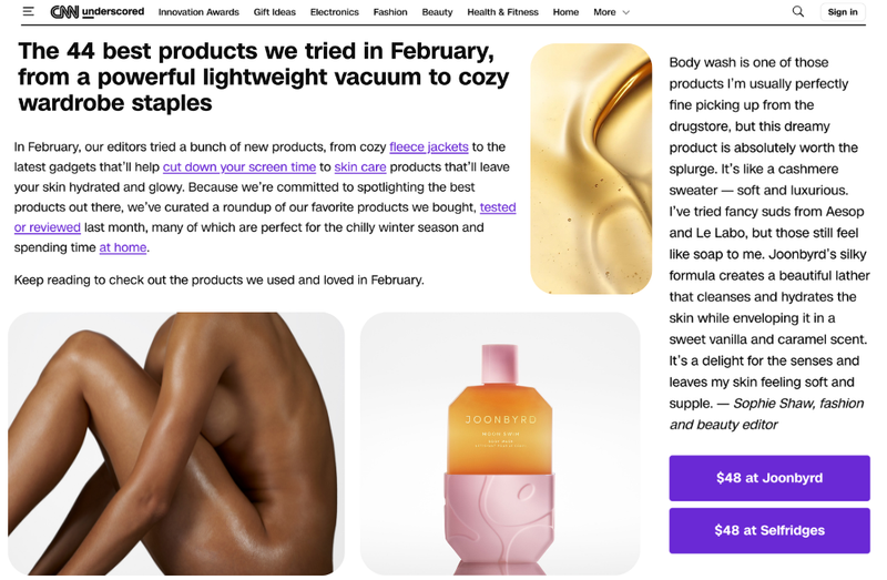 The 44 Best Products We Tried In February