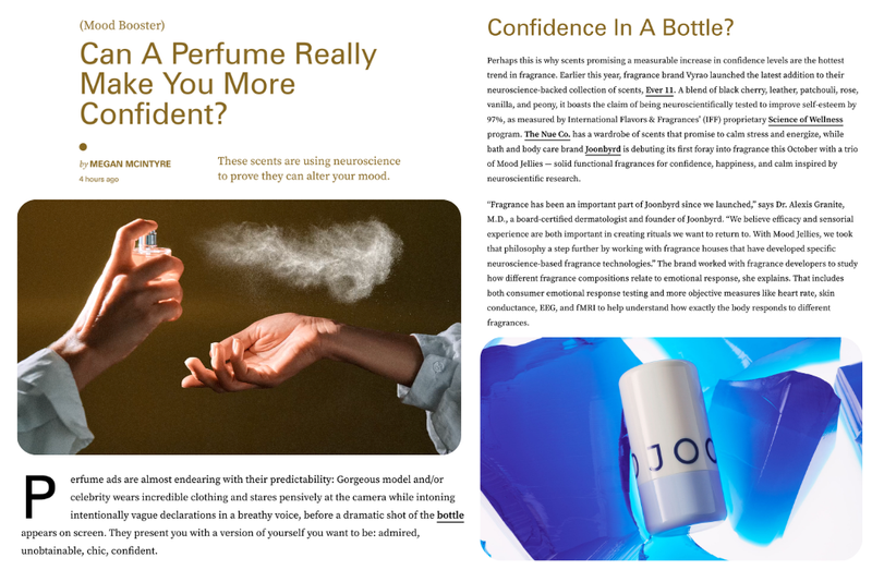 Can A Perfume Really Make You More Confident?