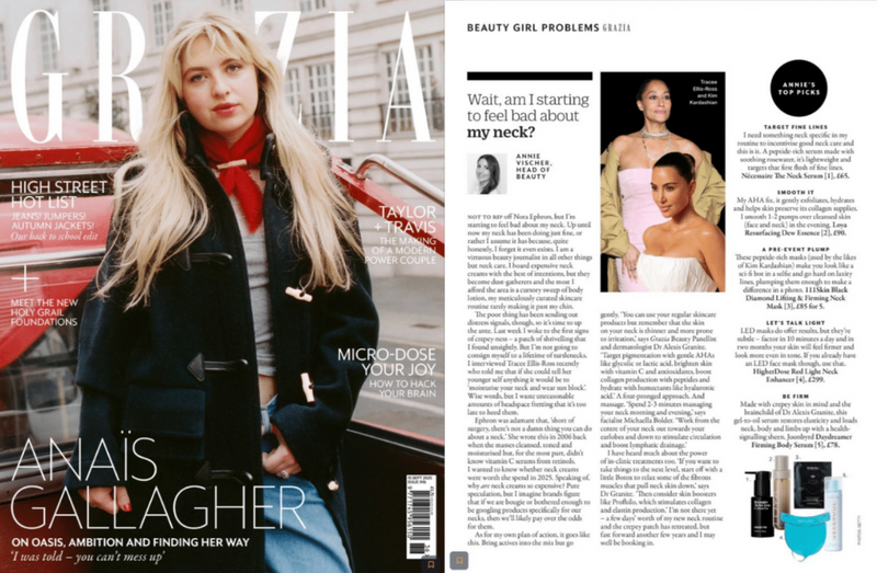 Grazia: September Edition