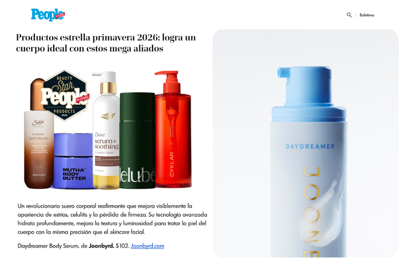 Star Products Spring 2026: Achieve Your Ideal Body With These Mega Allies