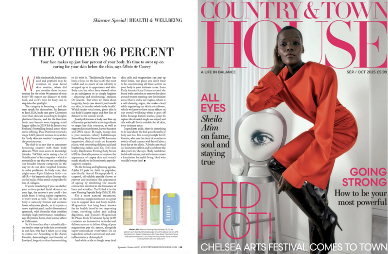 Country & Town House Sept/Oct 2025 Edition