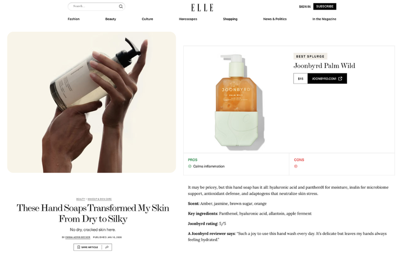 These Hand Soaps Transformed My Skin From Dry to Silky