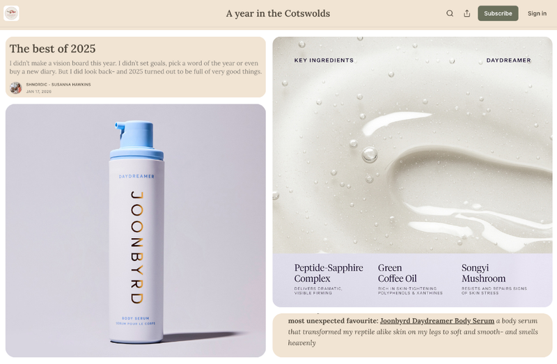 The Best Skincare Discoveries