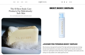 The 10 Best Body Care Products For Ridiculously-Soft Skin