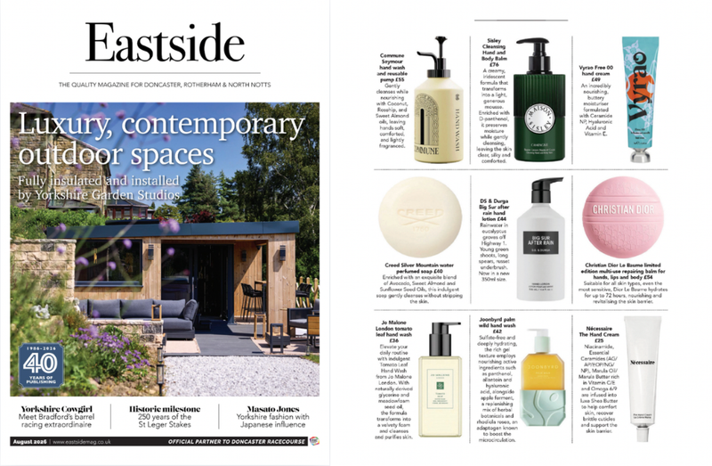 Eastside Magazine: August Edition