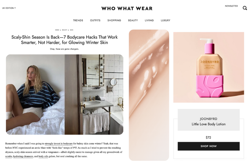 7 Bodycare Hacks That Work Smarter, Not Harder, for Glowing Winter Skin