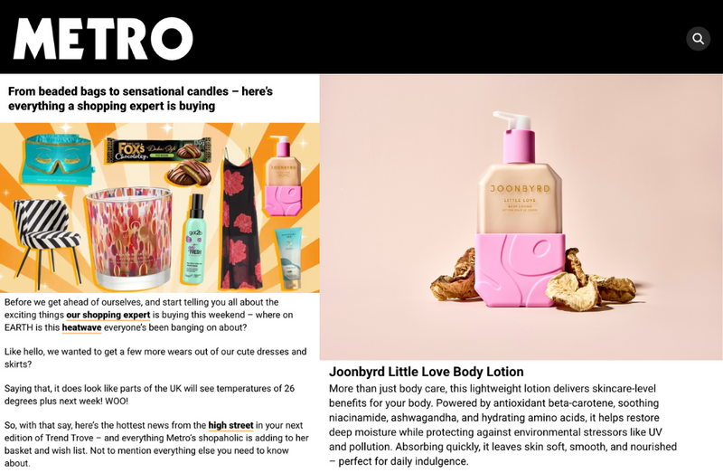 Here's Everything A Shopping Expert Is Buying