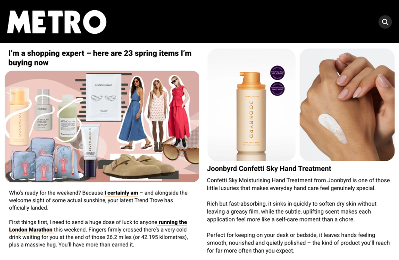 I’m a shopping expert – here are 23 spring items I’m buying now