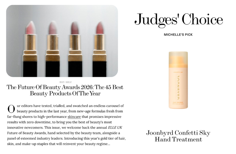 The Future Of Beauty Awards 2026: The 45 Best Beauty Products Of The Year
