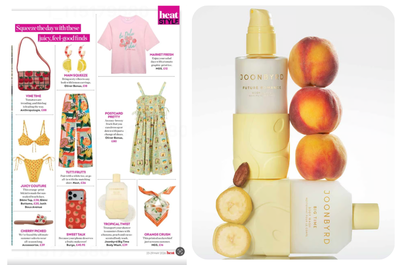 Heat Style Magazine May 2026
