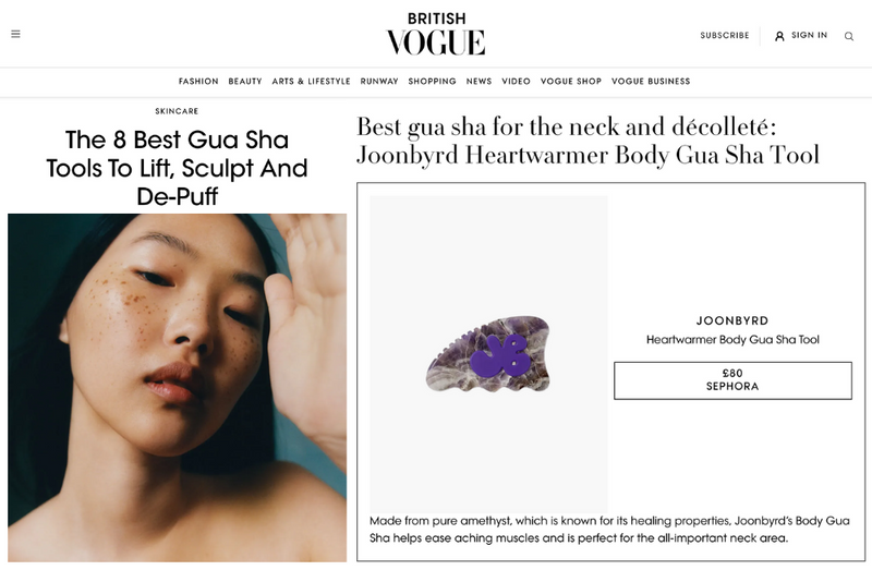 The 8 Best Gua Sha Tools To Lift, Sculpt And De-Puff