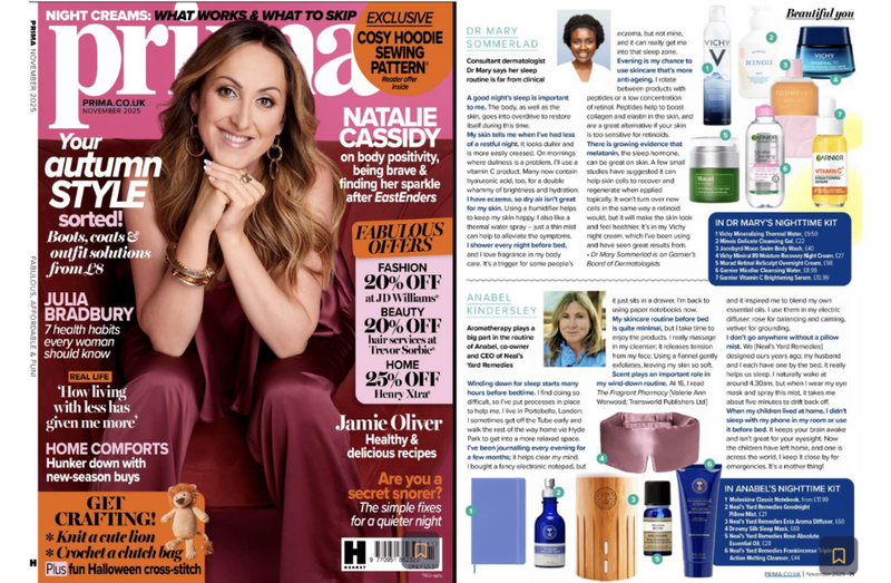 Prima: November Edition